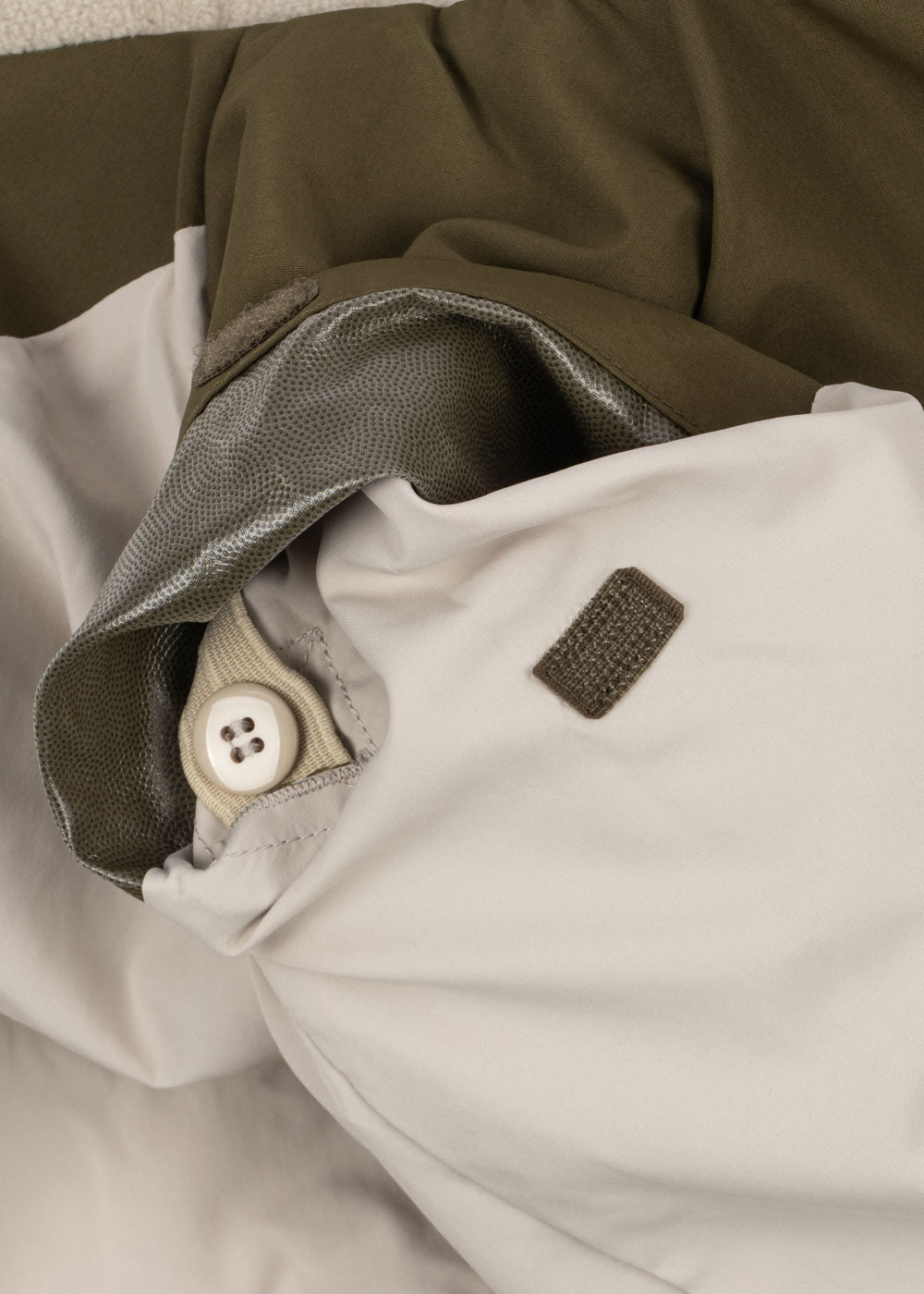 Konges Sløjd Jacke "Award" Shell | Beech