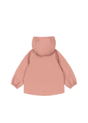 Konges Sløjd Jacke "Award" Shell | Cameo Brown