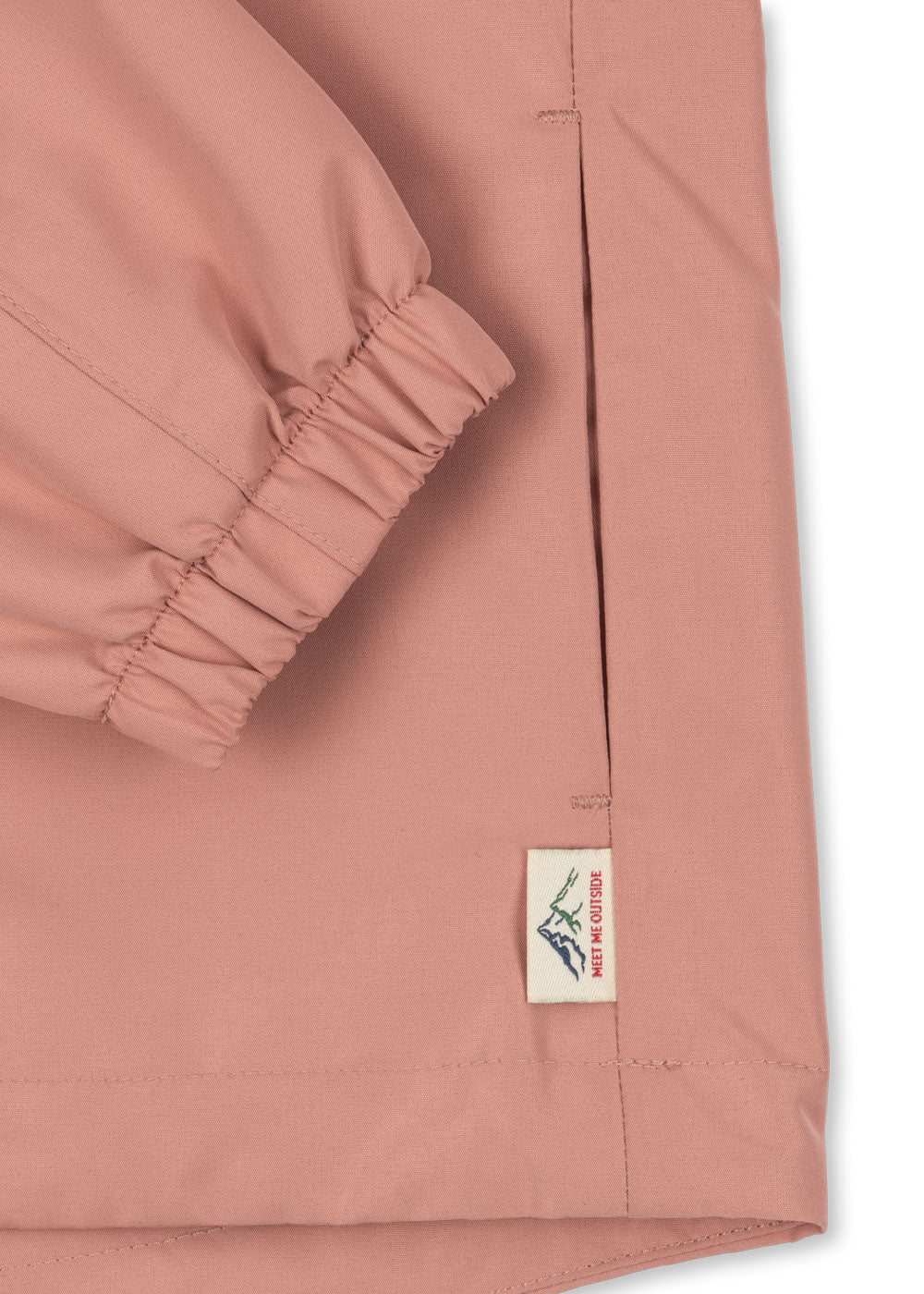 Konges Sløjd Jacke "Award" Shell | Cameo Brown