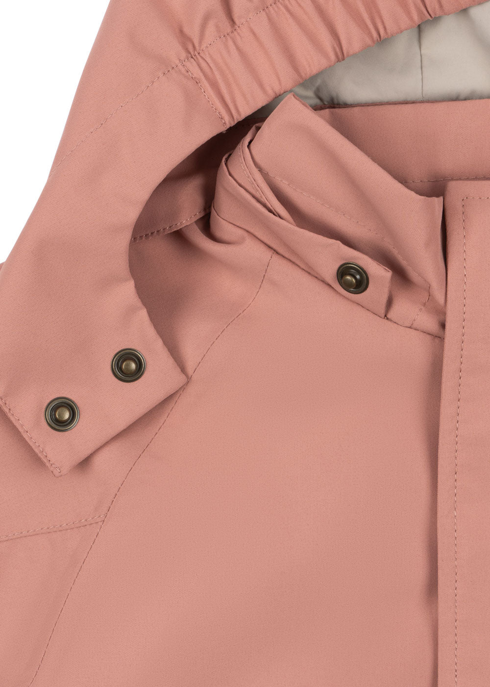 Konges Sløjd Jacke "Award" Shell | Cameo Brown