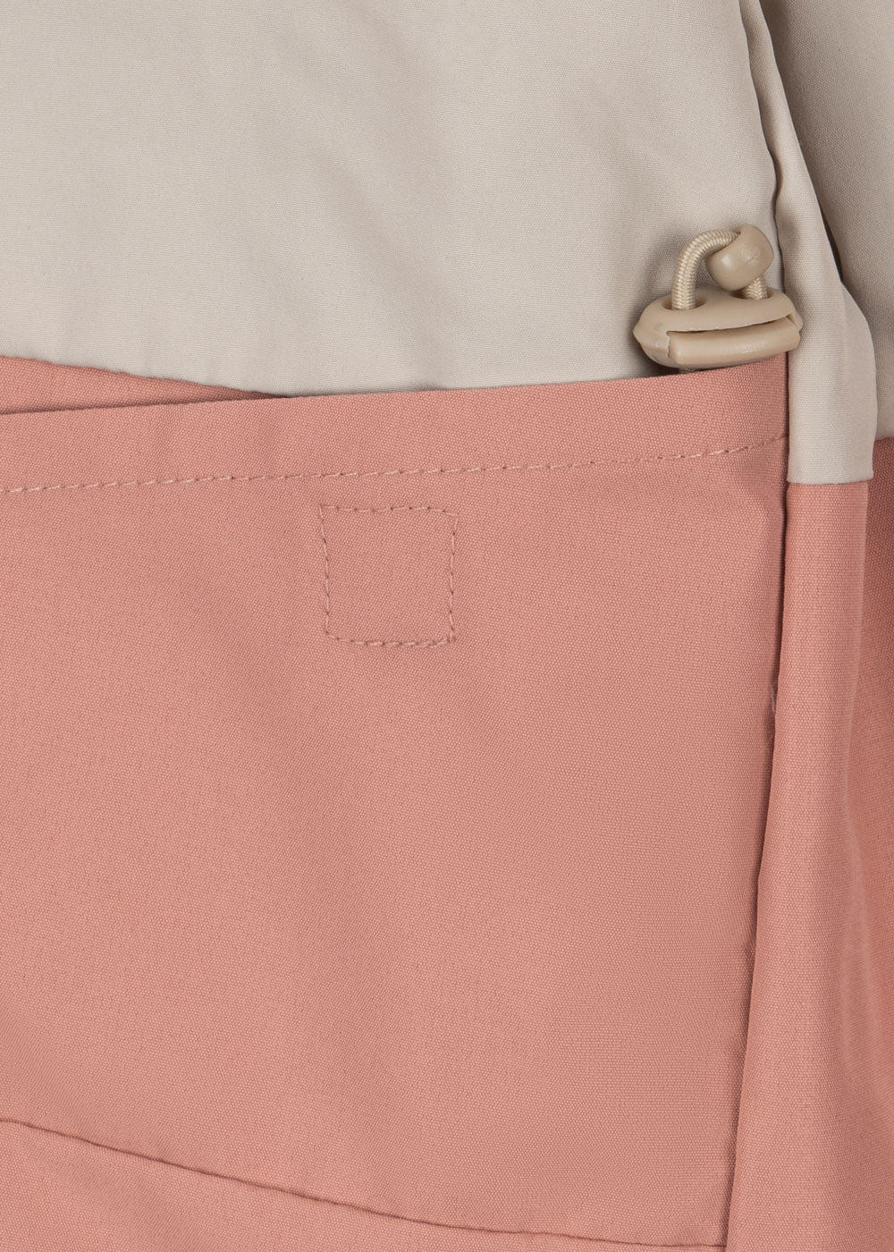 Konges Sløjd Jacke "Award" Shell | Cameo Brown