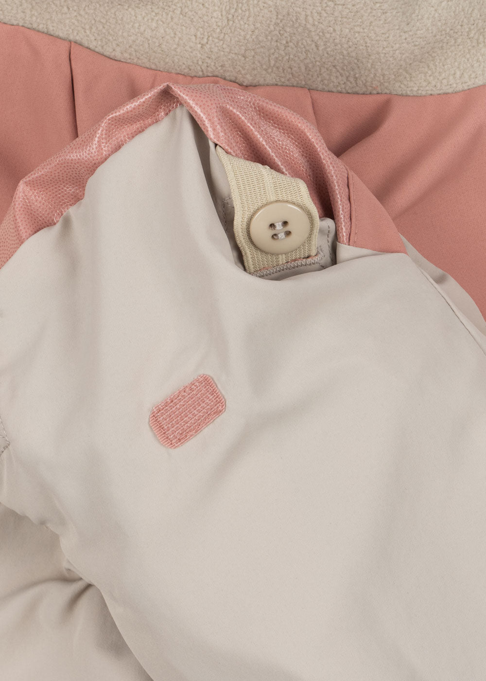 Konges Sløjd Jacke "Award" Shell | Cameo Brown