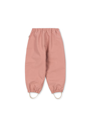 Konges Sløjd Shell Pants "Award" | Cameo Brown