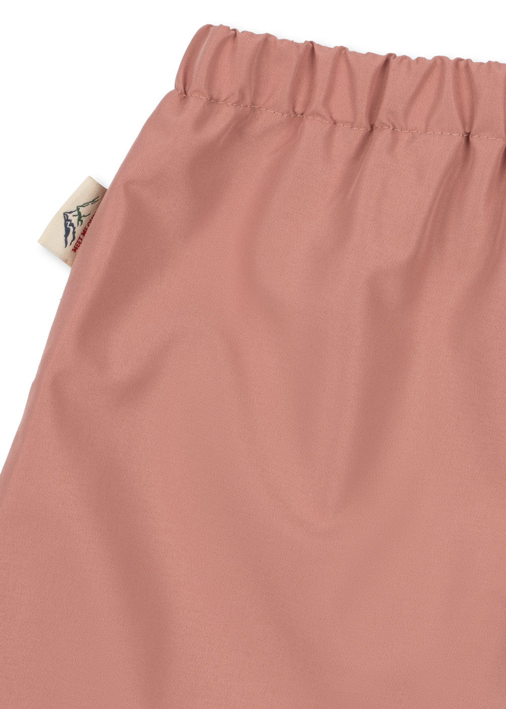 Konges Sløjd Shell Pants "Award" | Cameo Brown