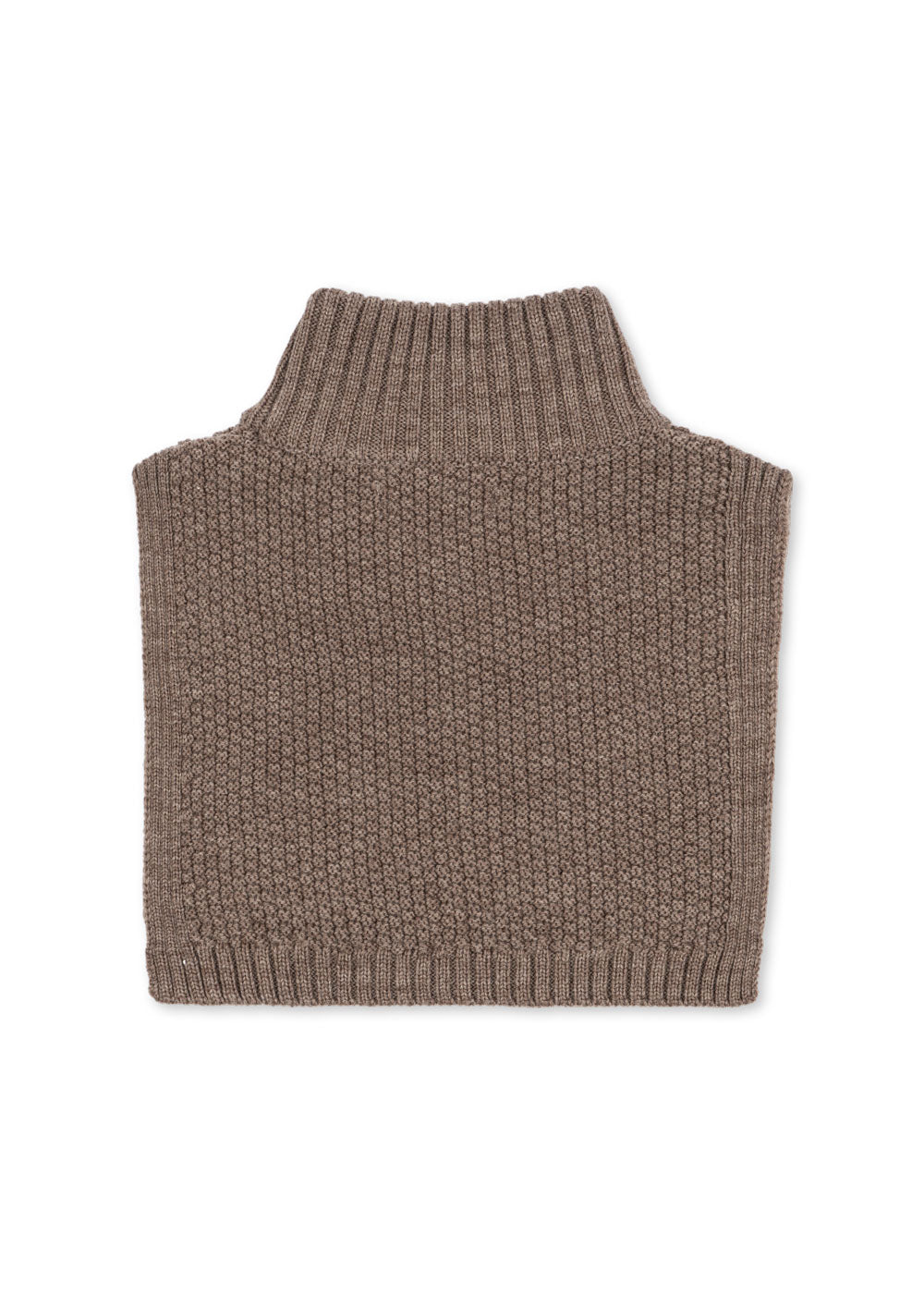 Konges Sløjd Schal "Fruity" Brown Melange