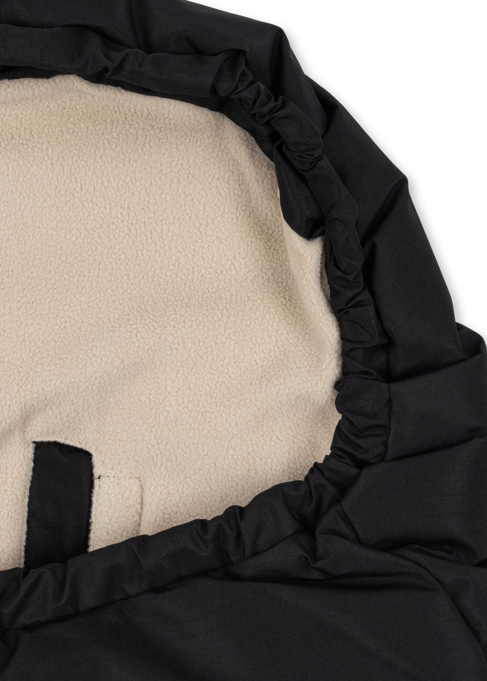 Konges Sløjd Fussack "Nemuri" Black