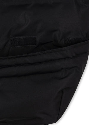 Konges Sløjd Fussack "Nemuri" Black