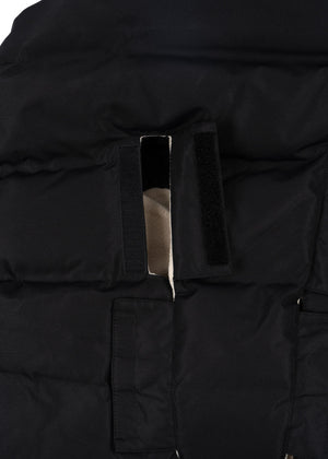Konges Sløjd Fussack "Nemuri" Black