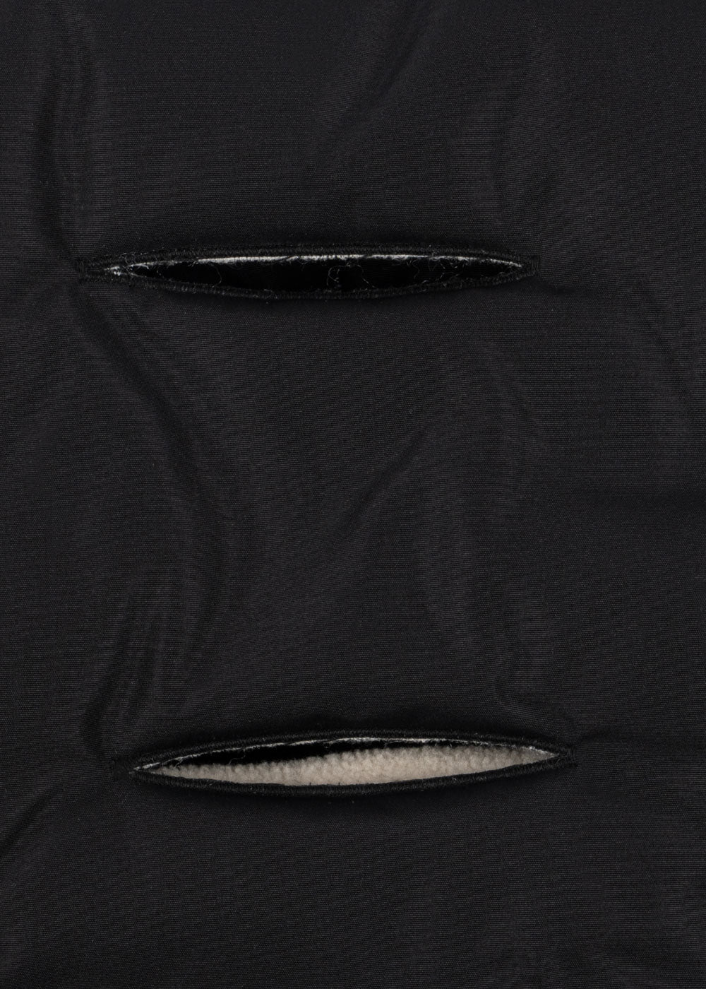 Konges Sløjd Fussack "Nemuri" Black