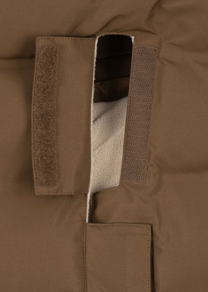 Konges Sløjd Fussack "Nemuri" Walnut