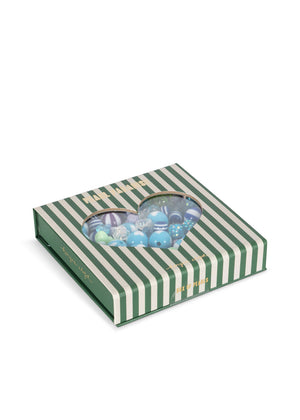 Konges Sløjd Bastelset – Boxes OF Pearls | Blue
