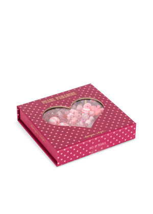 Konges Sløjd Bastelset – Boxes OF Pearls | Pink
