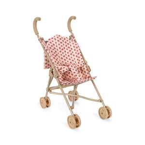 Konges Sløjd Puppen-Buggy "Rosie Rose"
