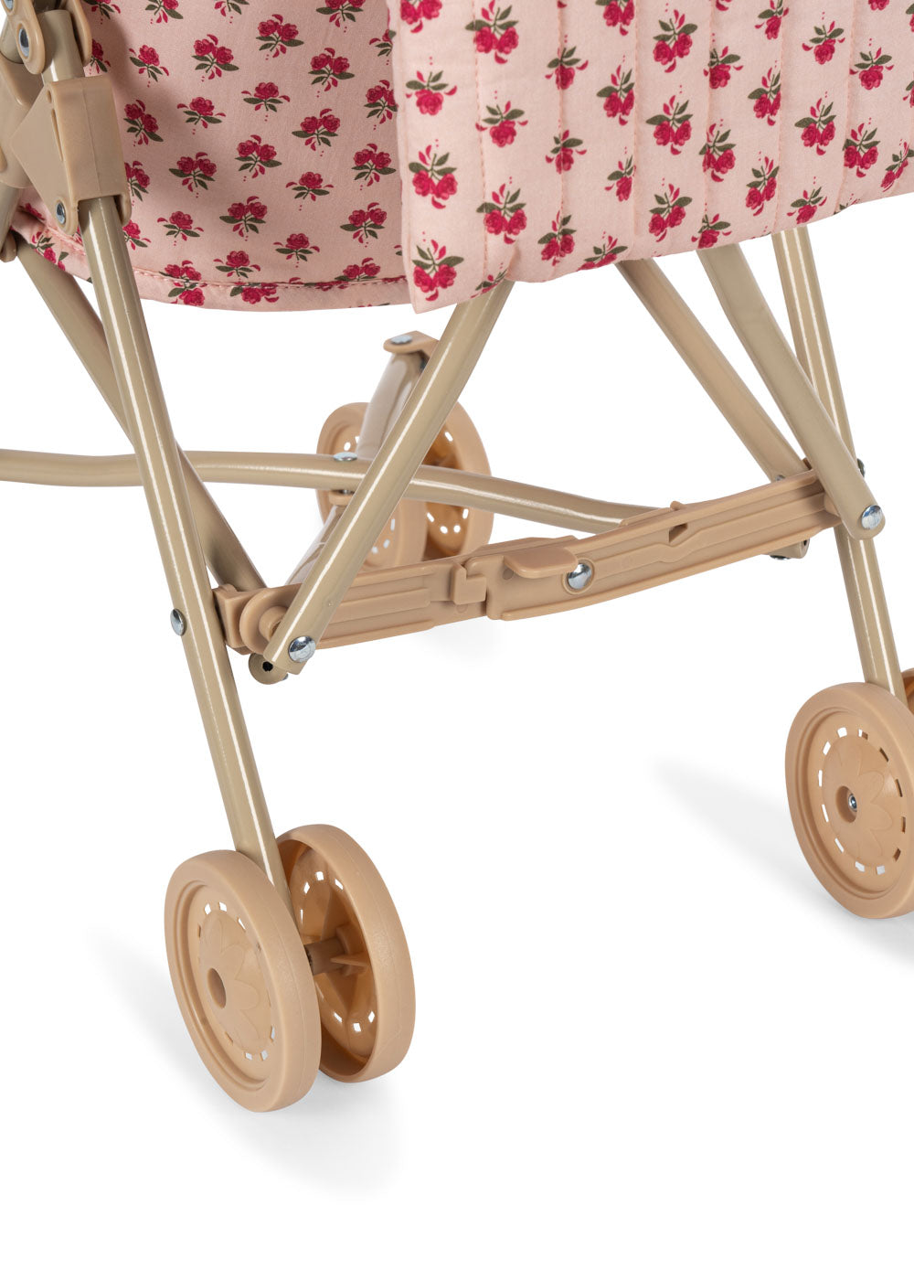 Konges Sløjd Puppen-Buggy "Rosie Rose"