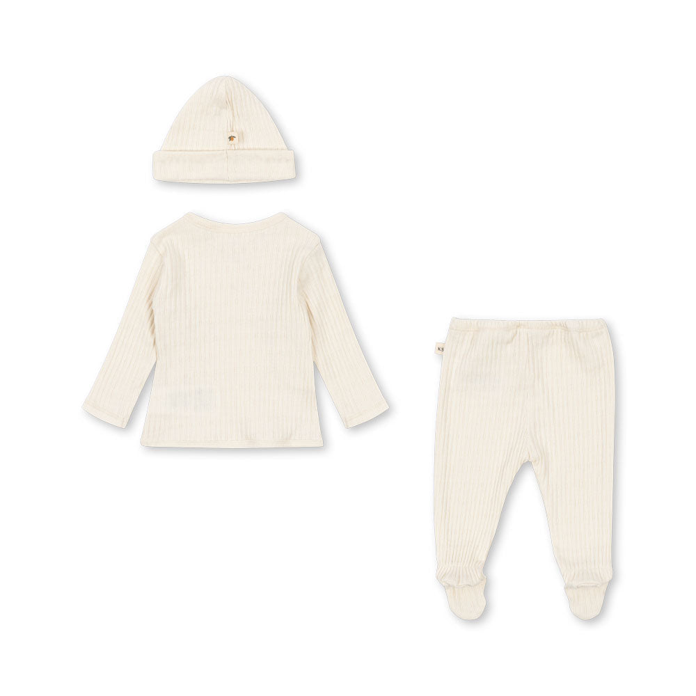 Konges Sløjd Geschenk-Set 'Nia' Lemon