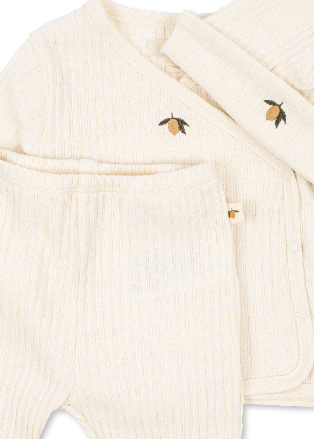 Konges Sløjd Geschenk-Set 'Nia' Lemon