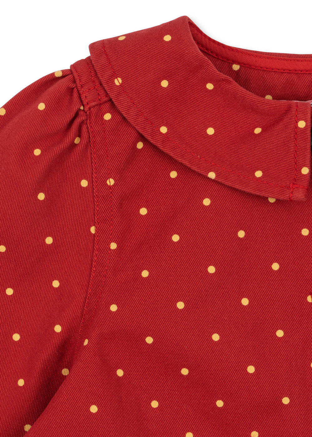 Konges Sløjd Jackenshirt "Nola" Strawberry Dot