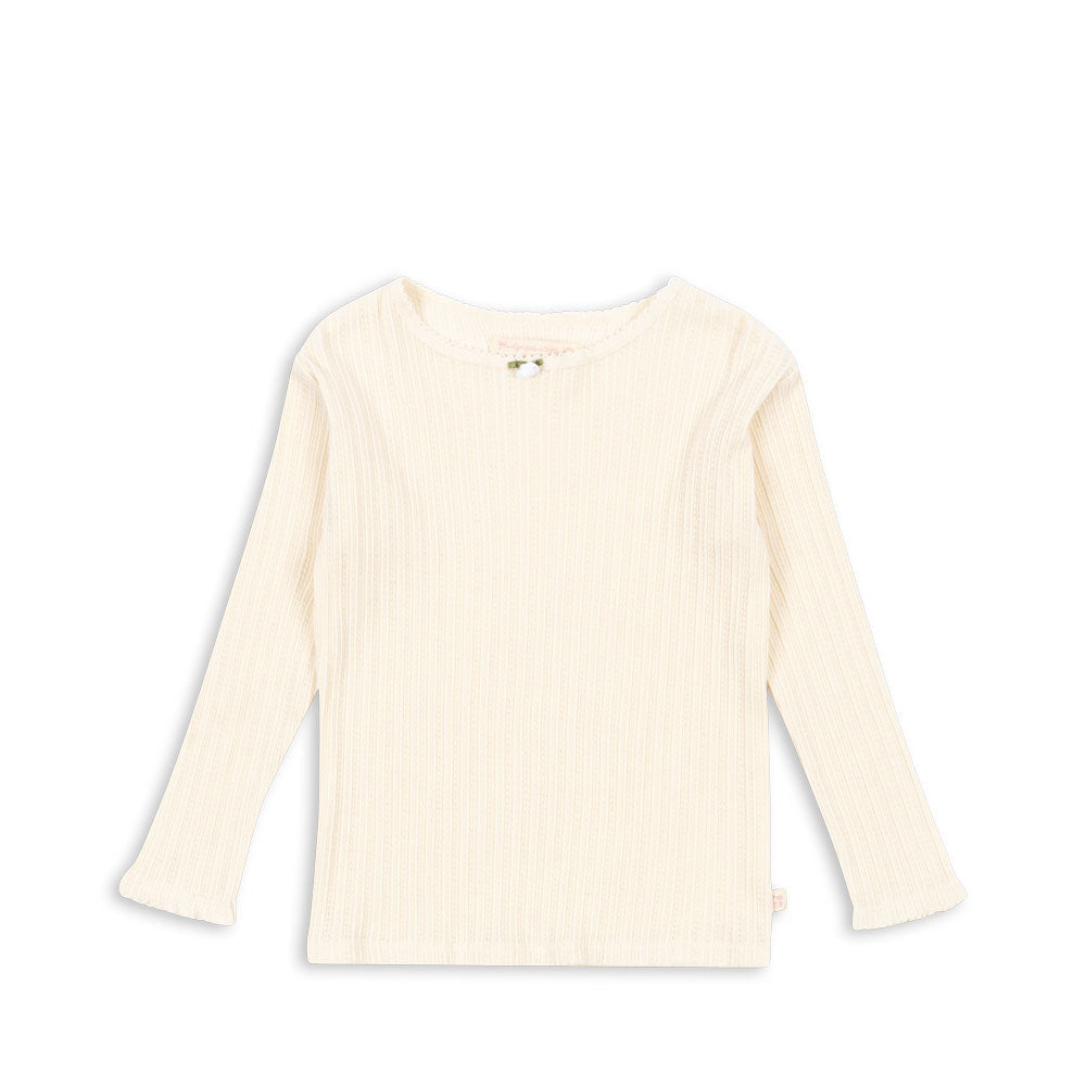 Konges Sløjd Shirt "Papin" Antique White