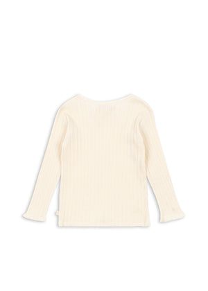 Konges Sløjd Shirt "Papin" Antique White