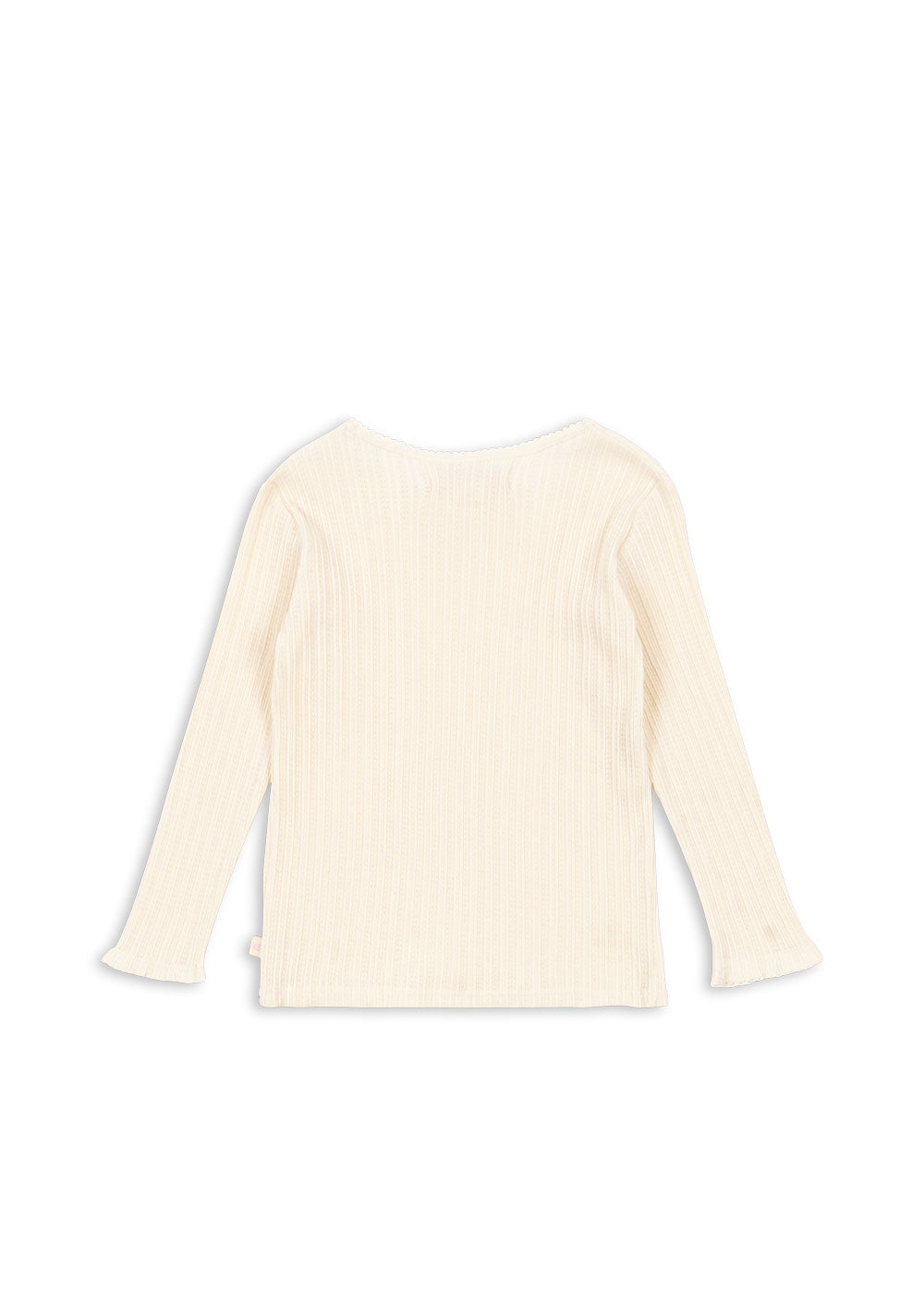 Konges Sløjd Shirt "Papin" Antique White