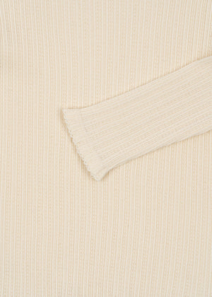 Konges Sløjd Shirt "Papin" Antique White