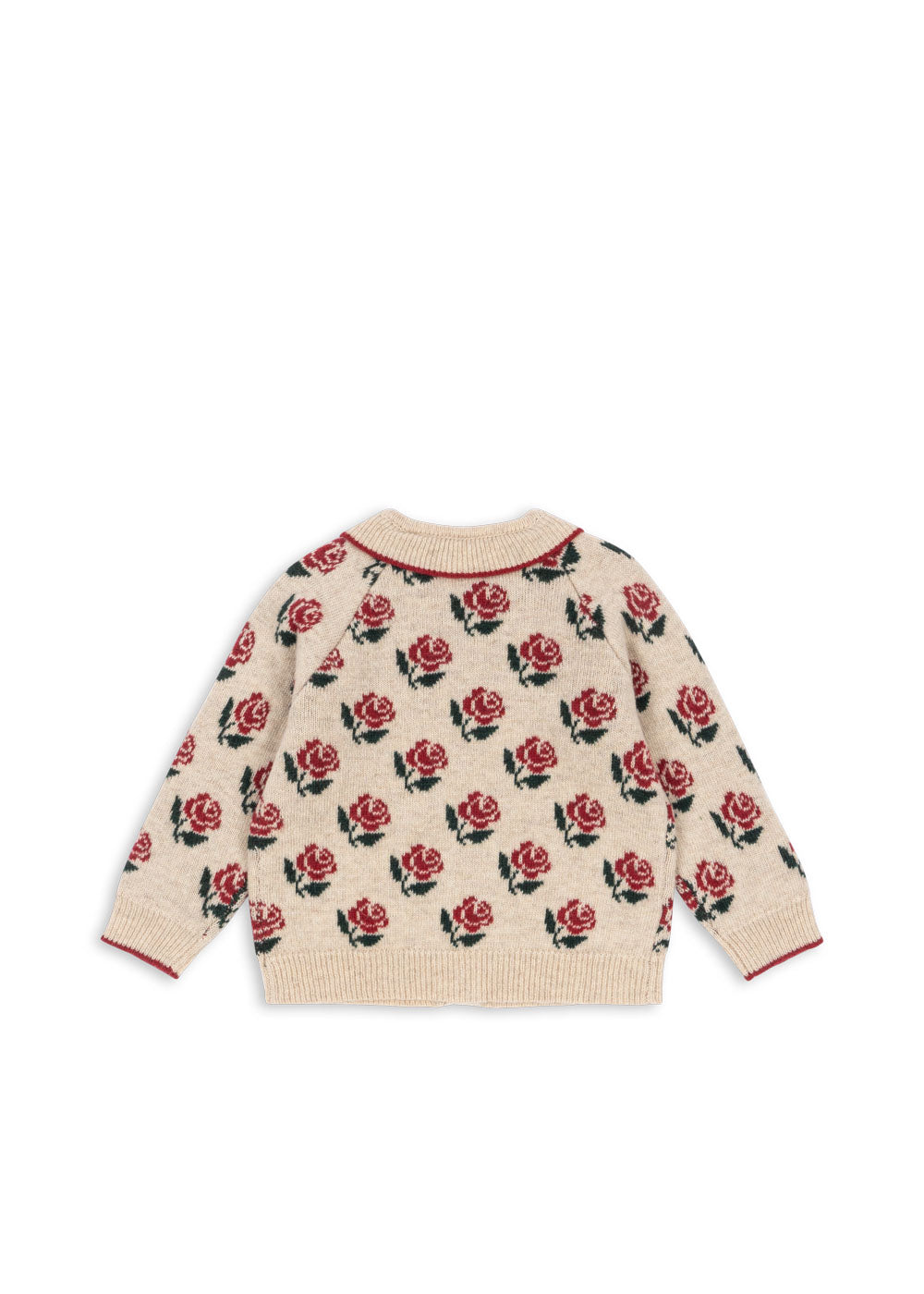 Konges Sløjd Strickjacke "Belou" | Rose