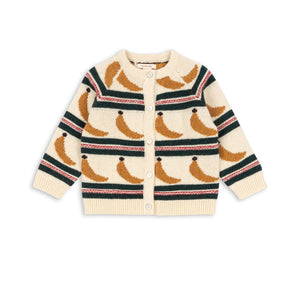 Konges Sløjd Strickjacke "Billi" | Banana