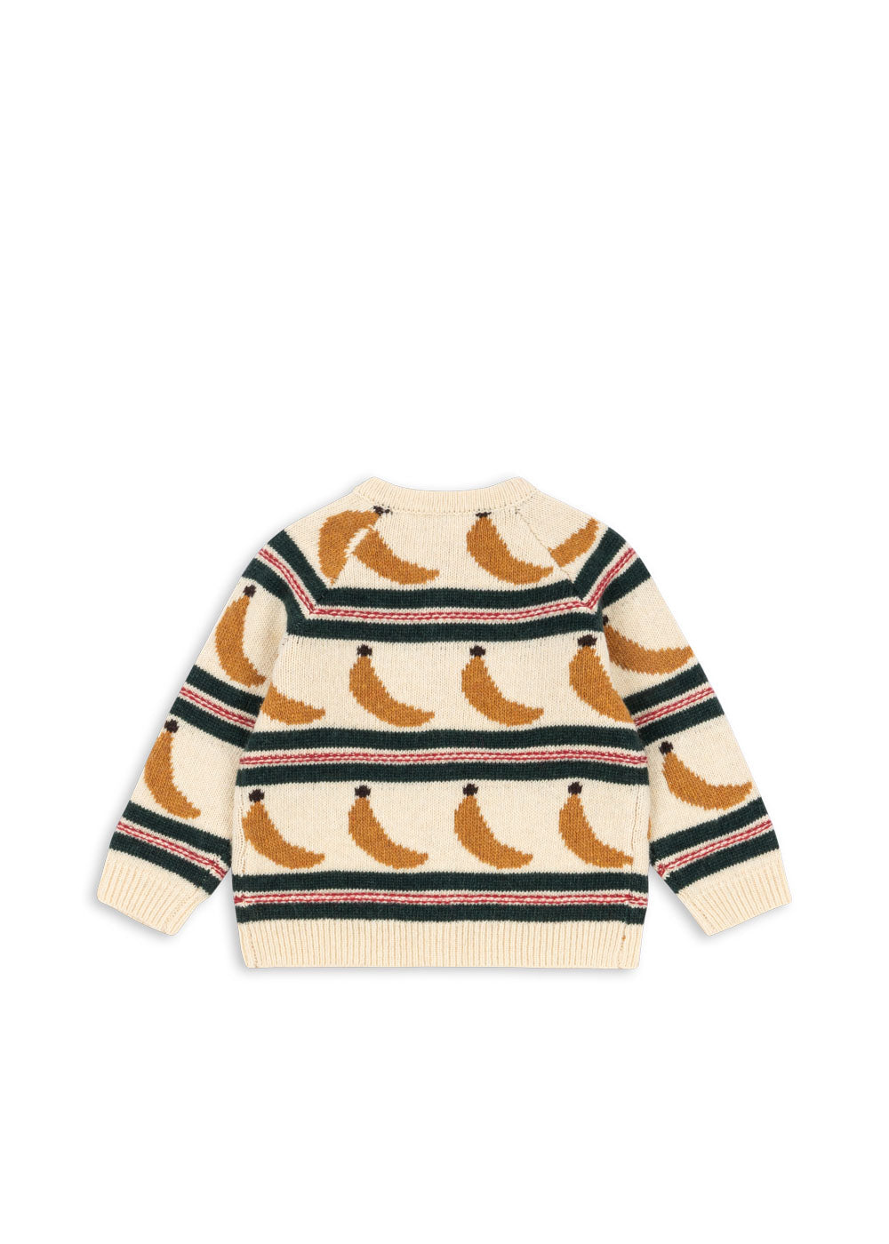 Konges Sløjd Strickjacke "Billi" | Banana