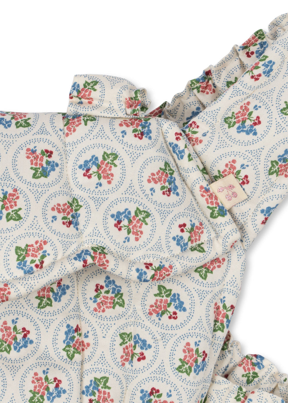 Konges Sløjd Puppentrage | Verona Blues