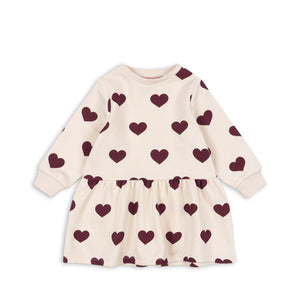 Konges Sløjd Sweat-Kleid "Lou" | Coeur Winetasting