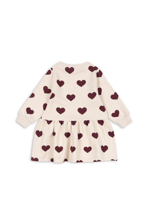 Konges Sløjd Sweat-Kleid "Lou" | Coeur Winetasting