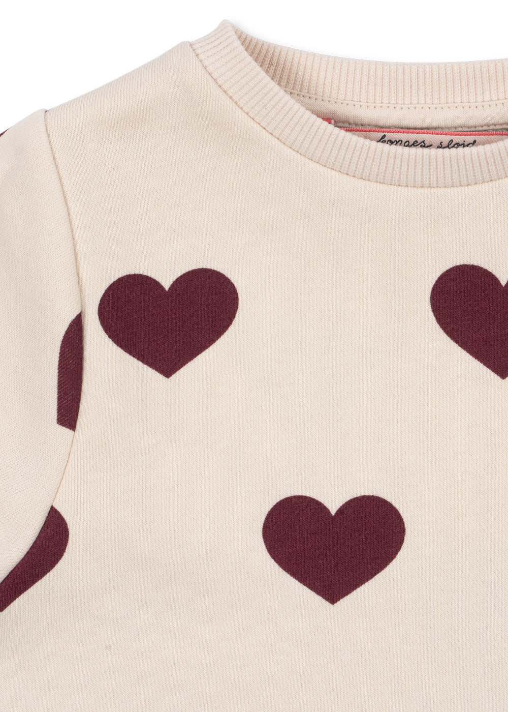 Konges Sløjd Sweat-Kleid "Lou" | Coeur Winetasting