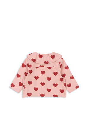 Konges Sløjd Jackenshirt "Magot" | Amour Glitter