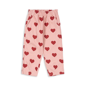 Konges Sløjd Jeans Hose "Magot" | Amour Glitter