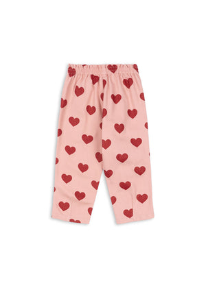 Konges Sløjd Jeans Hose "Magot" | Amour Glitter
