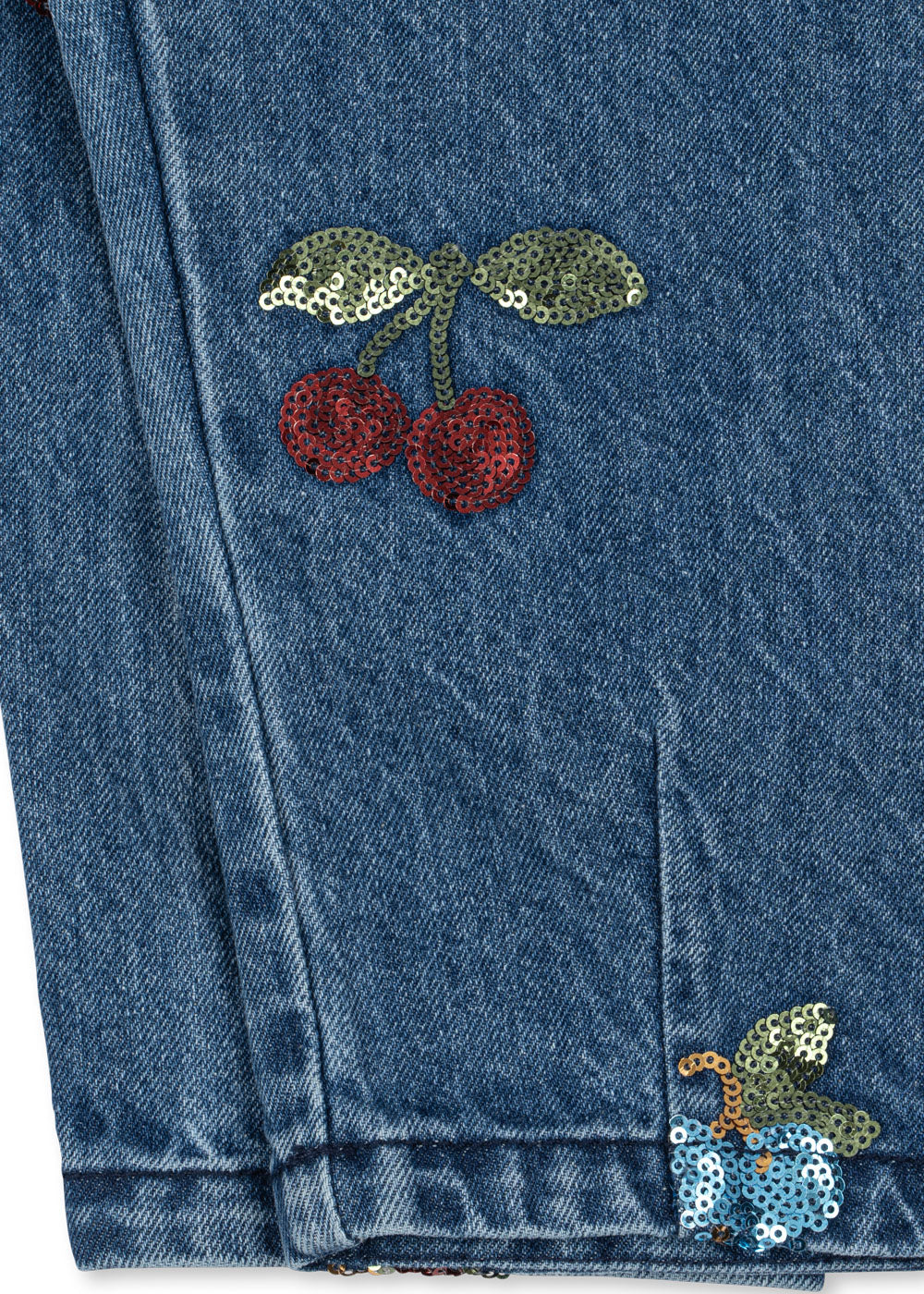 Konges Sløjd Jeans Hose "Magot" | Vitamins