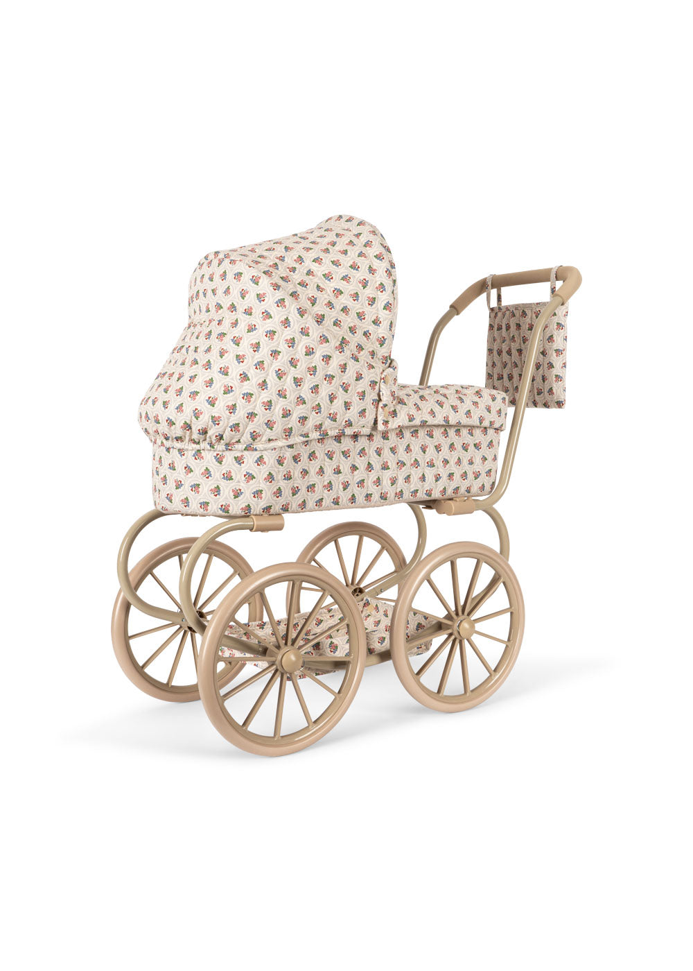 Konges Sløjd Puppen-Kinderwagen "Mini Doll Pram Verona Blues"