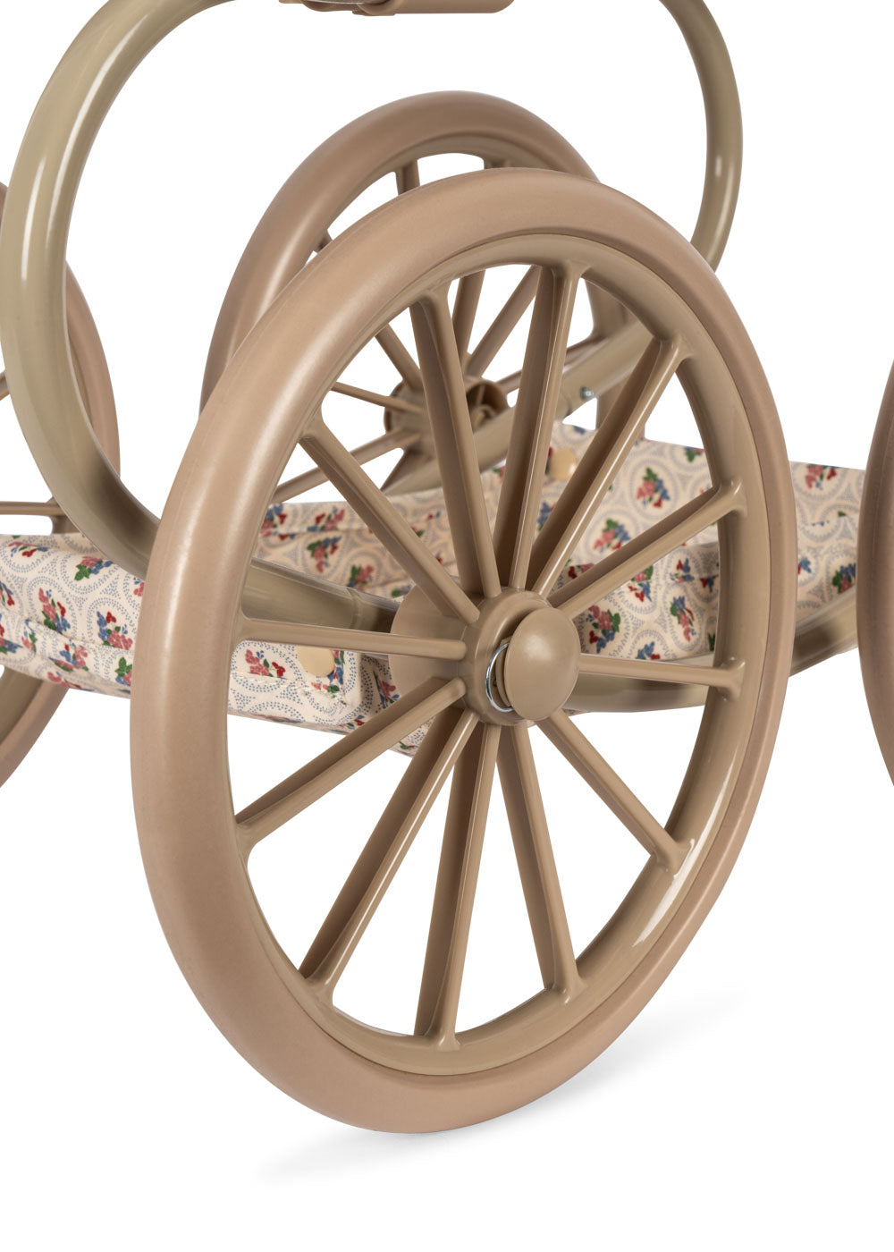 Konges Sløjd Puppen-Kinderwagen "Mini Doll Pram Verona Blues"