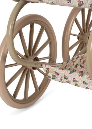 Konges Sløjd Puppenwagen "Mini Doll Pram Verona Blues"