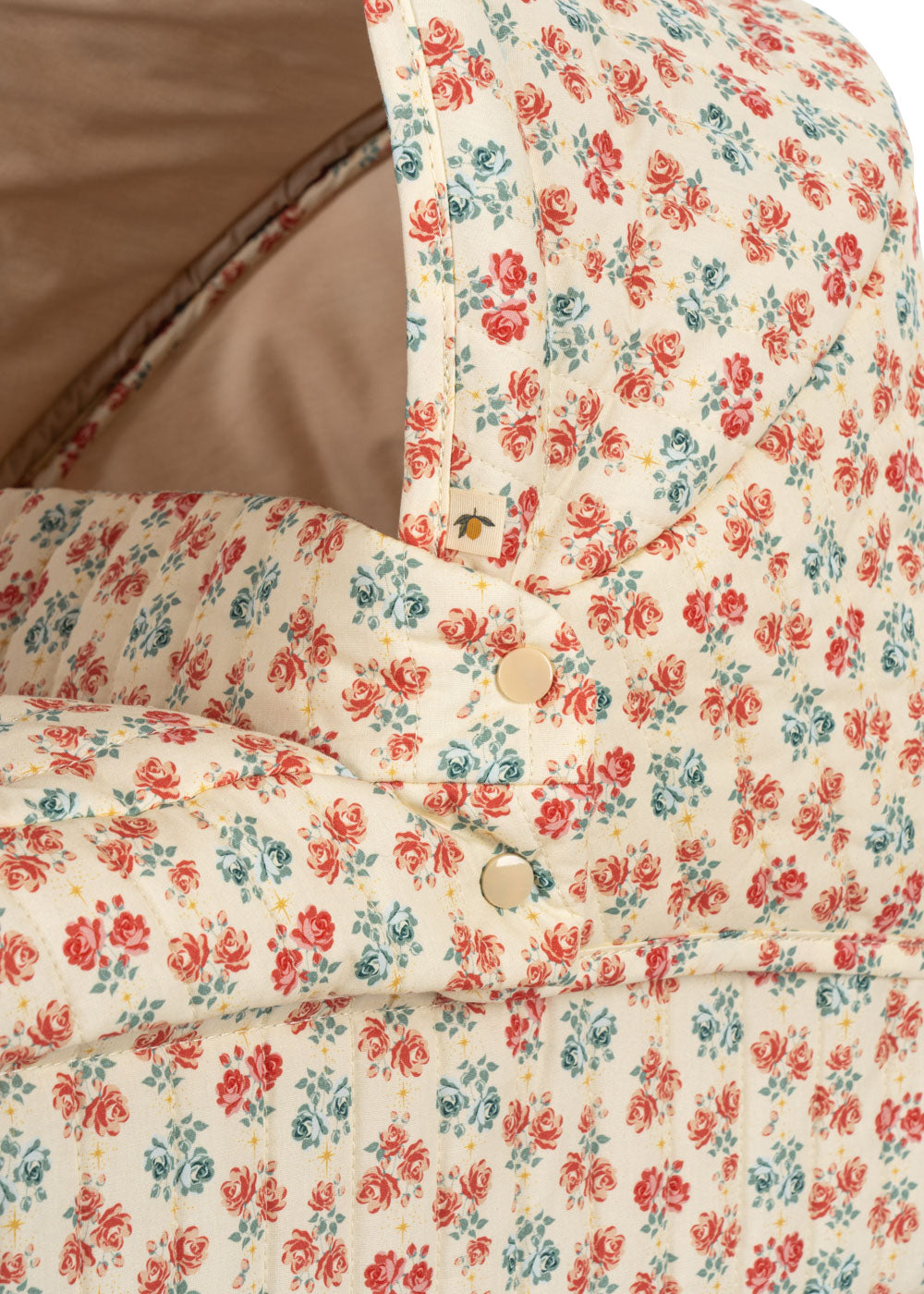 Konges Sløjd Puppen-Kinderwagen "Lumina"