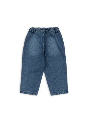 Konges Sløjd Jeans Hose "Elba" | Denim