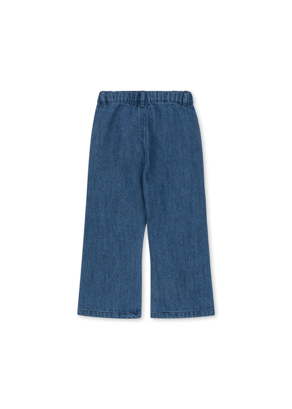 Konges Sløjd Jeans Hose "Elba Flare" | Denim Blue