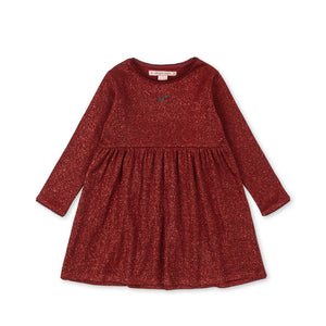 Konges Sløjd Kleid "Roli" | Red Dahlia