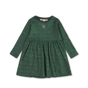 Konges Sløjd Kleid "Roli" | Jungle Green