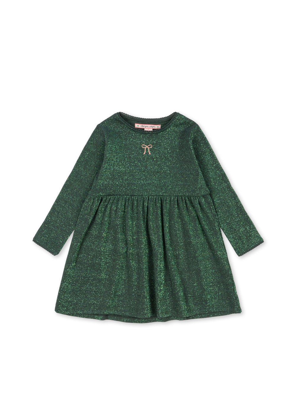 Konges Sløjd Kleid "Roli" | Jungle Green