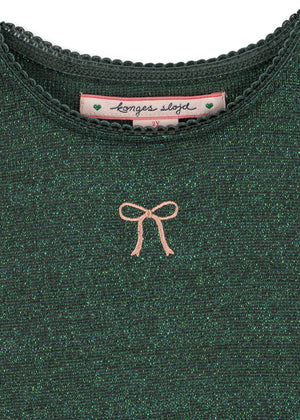 Konges Sløjd Kleid "Roli" | Jungle Green