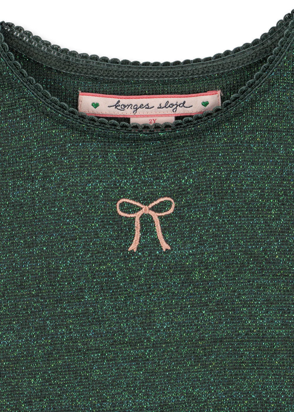 Konges Sløjd Kleid "Roli" | Jungle Green