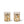 Konges Sløjd Glitter Cups Let’s Go Bananas, 2er-Set Kinderbecher mit schwimmendem Glitzer, BPA-frei