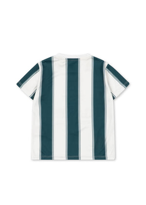 Konges Sløjd T-Shirt "Act Tee Grs" | Class Stripe