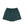 Konges Sløjd Acty Solid Shorts Sea Moss, Kinder-Shorts aus Bio-Baumwolle